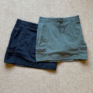 Bundle of 2 Trekkie Skorts